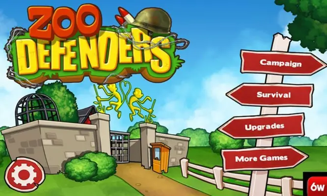 Zoo Defenders android App screenshot 7